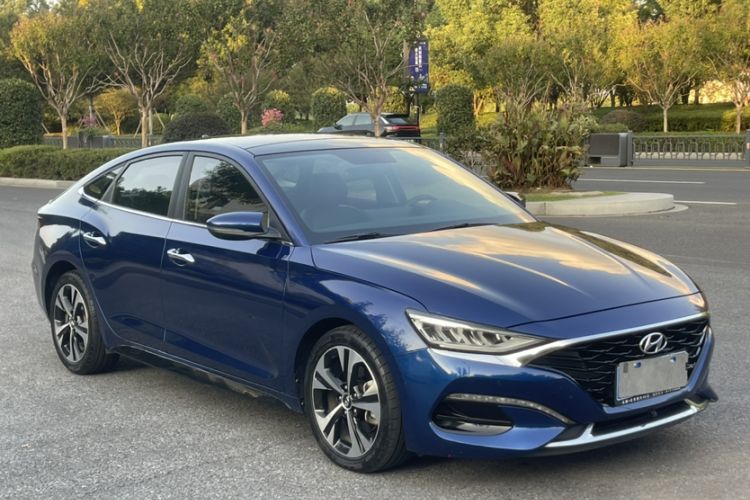 Used Hyundai Lafesta 2021 280TGDi GLX Elite Edition Exterior 1