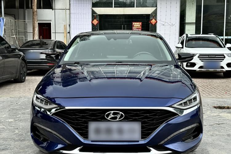 Used Hyundai Lafesta 2021 280TGDi Luxury Sport Enjoyment Edition Exterior 1