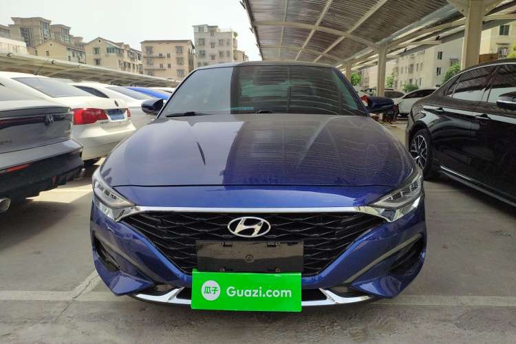 Used Hyundai Lafesta 2021 280TGDi DLX Luxury Edition Exterior 1