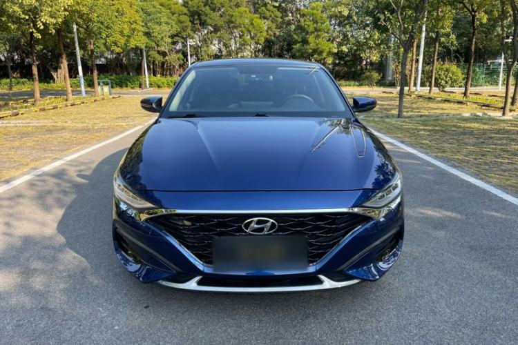 Used Hyundai Lafesta 2021 280TGDi DLX Luxury Edition Exterior 1