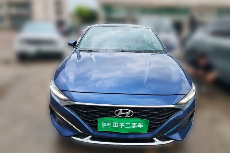 Used Hyundai Lafesta 2021 280TGDi DLX Luxury Edition Exterior 1
