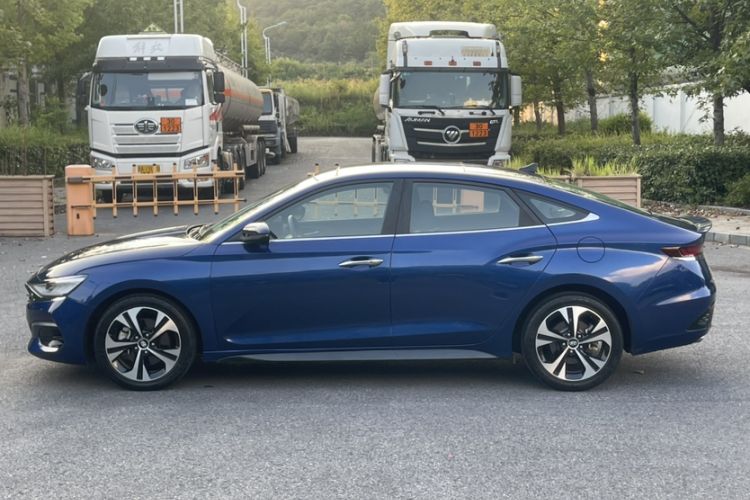 Used Hyundai Lafesta 2021 280TGDi GLX Elite Edition Exterior 2
