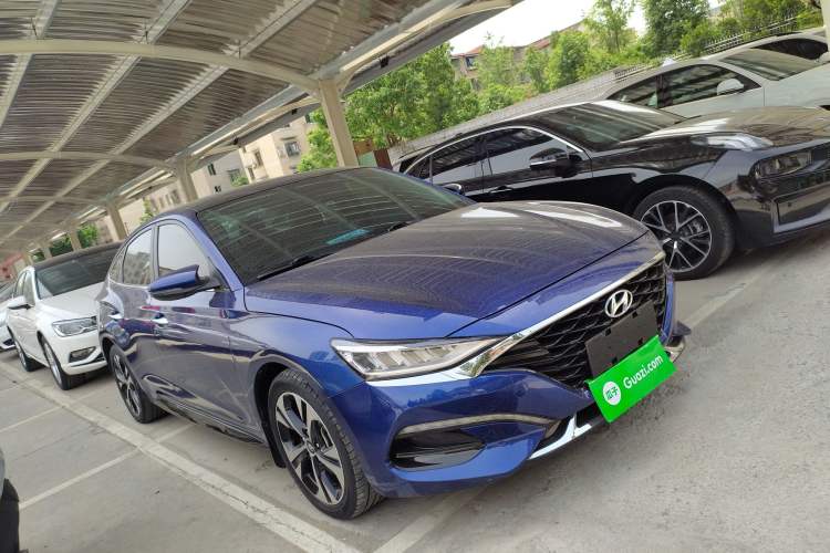 Used Hyundai Lafesta 2021 280TGDi DLX Luxury Edition Exterior 2