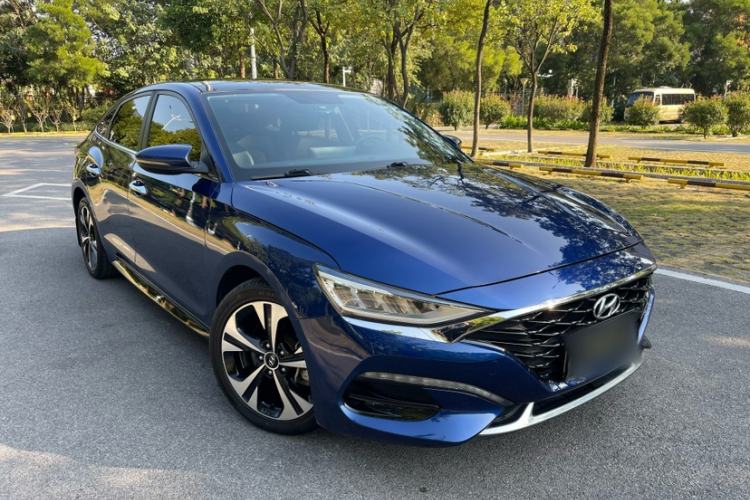 Used Hyundai Lafesta 2021 280TGDi DLX Luxury Edition Exterior 2