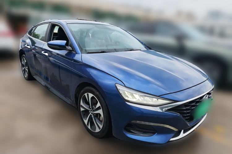 Used Hyundai Lafesta 2021 280TGDi DLX Luxury Edition Exterior 2