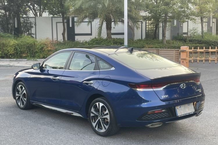 Used Hyundai Lafesta 2021 280TGDi GLX Elite Edition Exterior 3