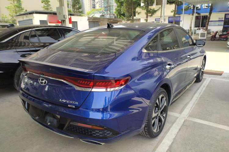 Used Hyundai Lafesta 2021 280TGDi DLX Luxury Edition Exterior 3