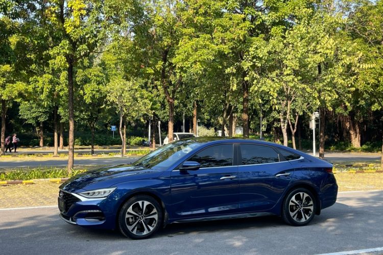 Used Hyundai Lafesta 2021 280TGDi DLX Luxury Edition Exterior 3