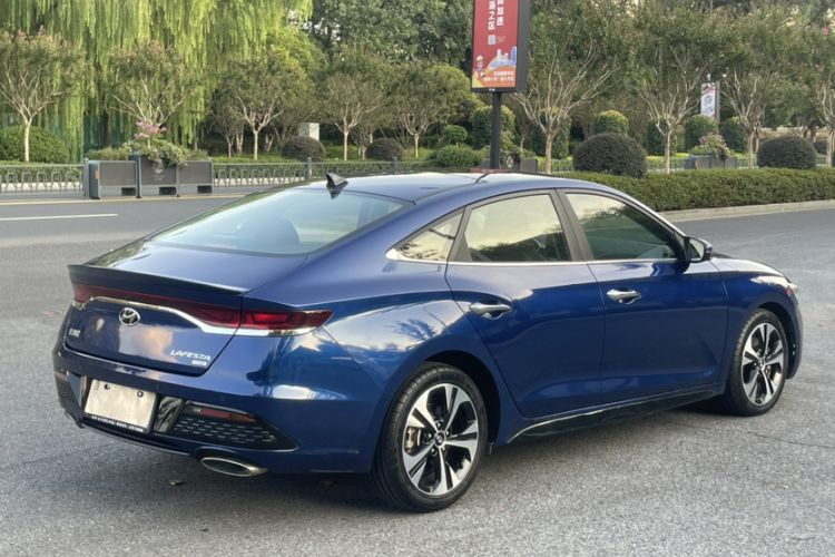 Used Hyundai Lafesta 2021 280TGDi GLX Elite Edition Exterior 4