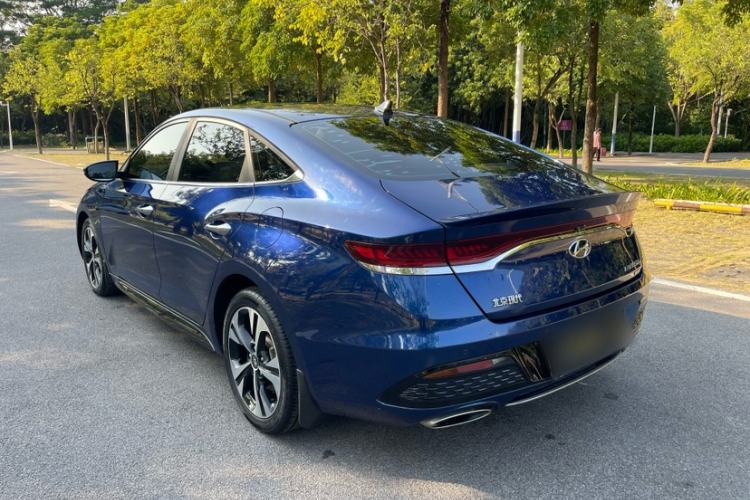 Used Hyundai Lafesta 2021 280TGDi DLX Luxury Edition Exterior 4