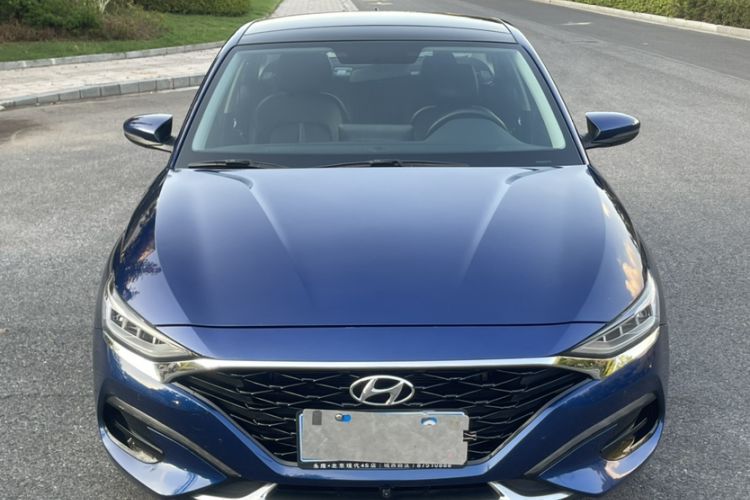 Used Hyundai Lafesta 2021 280TGDi GLX Elite Edition Exterior 5