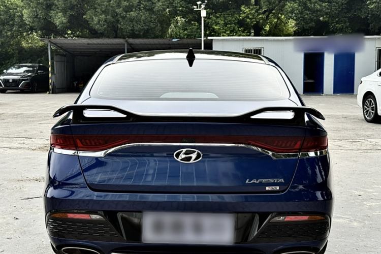 Used Hyundai Lafesta 2021 280TGDi Luxury Sport Enjoyment Edition Exterior 5