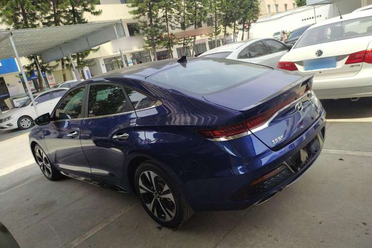 Used Hyundai Lafesta 2021 280TGDi DLX Luxury Edition Exterior 5