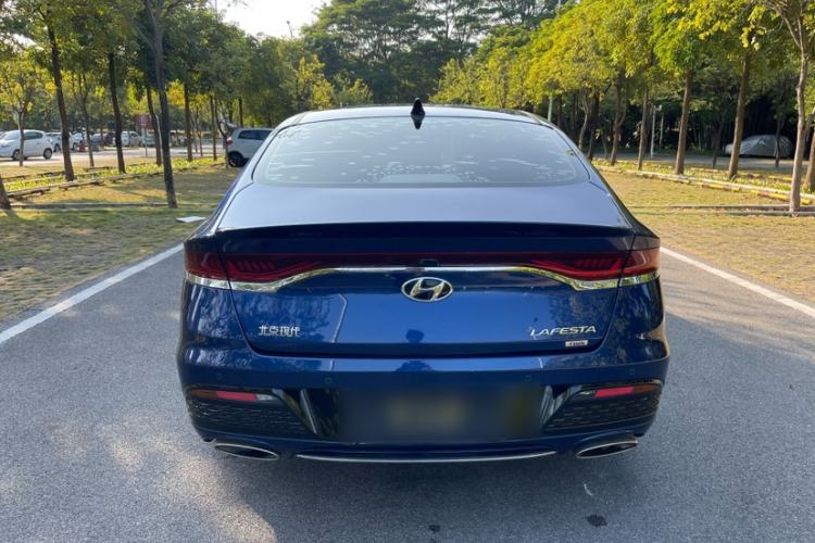 Used Hyundai Lafesta 2021 280TGDi DLX Luxury Edition Exterior 5