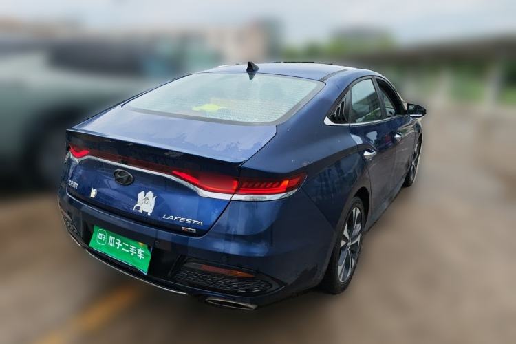 Used Hyundai Lafesta 2021 280TGDi DLX Luxury Edition Exterior 5