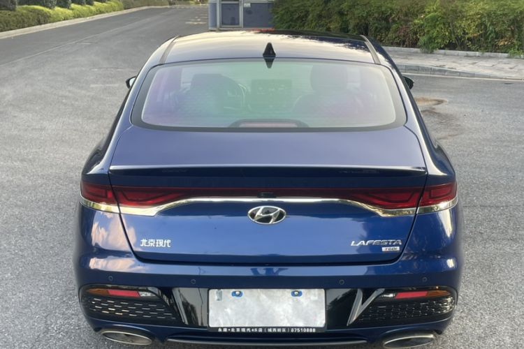 Used Hyundai Lafesta 2021 280TGDi GLX Elite Edition Exterior 6