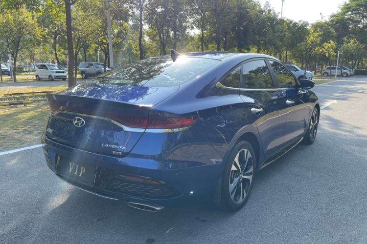 Used Hyundai Lafesta 2021 280TGDi DLX Luxury Edition Exterior 6