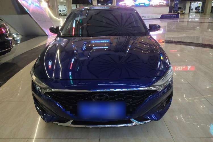 Used Hyundai Lafesta 2021 280TGDi DLX Luxury Edition Front