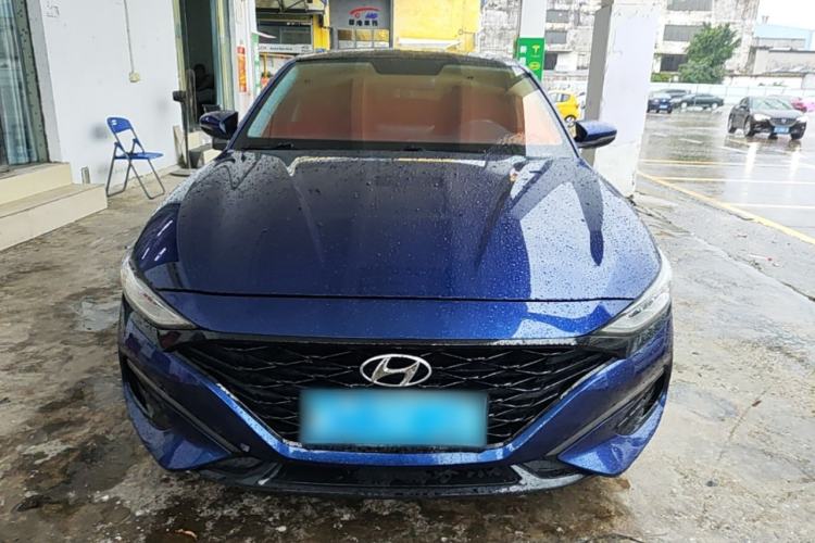 Used Hyundai Lafesta 2021 280TGDi GLX Elite Edition Front