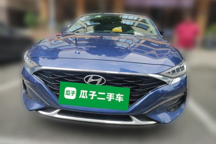 Used Hyundai Lafesta 2021 280TGDi DLX Luxury Edition Front
