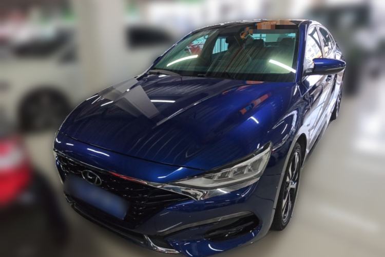 Used Hyundai Lafesta 2021 280TGDi GLX Elite Edition Front