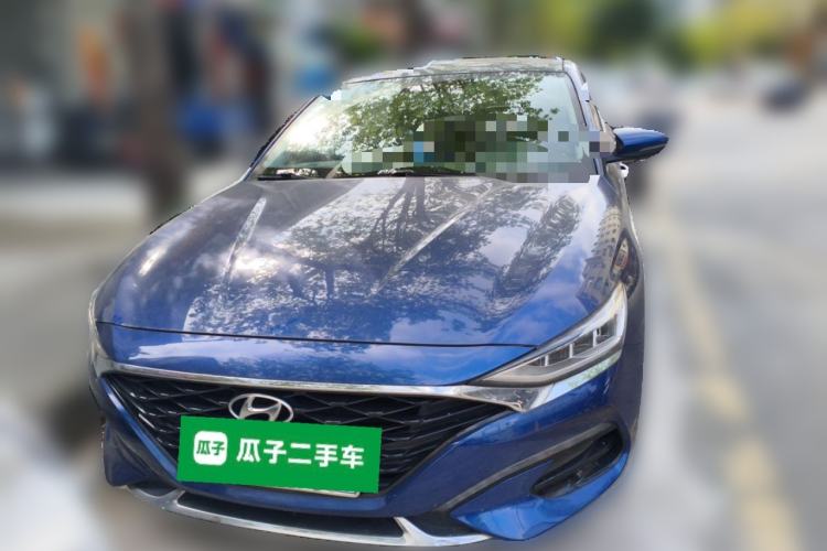 Used Hyundai Lafesta 2021 280TGDi GLX Elite Edition Front