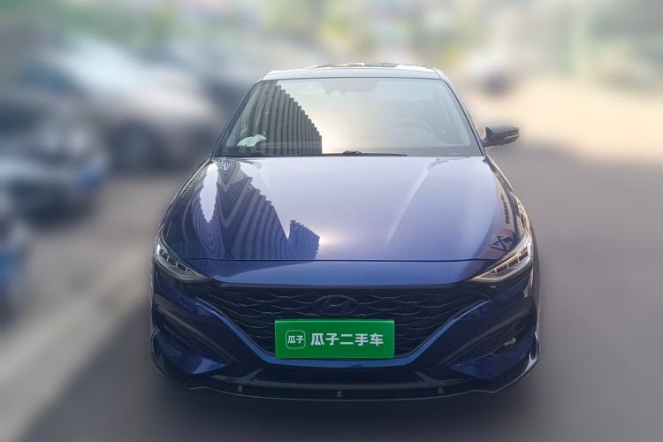 Used Hyundai Lafesta 2021 280TGDi Luxury Sport Enjoyment Edition Front