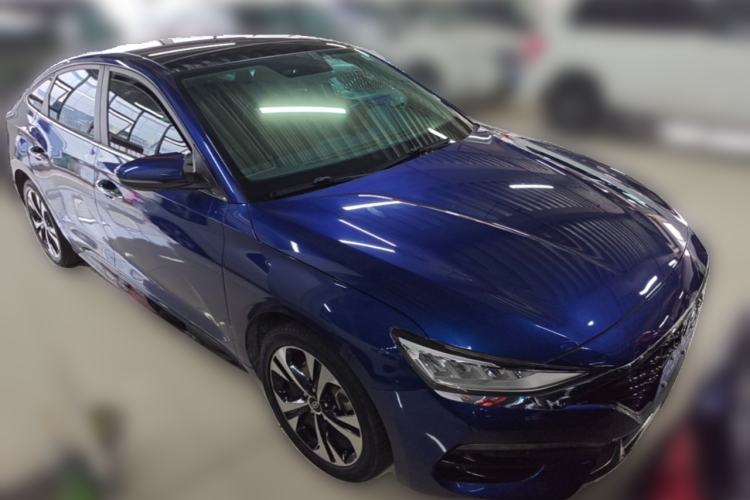 Used Hyundai Lafesta 2021 280TGDi GLX Elite Edition Front Right 45 Deg