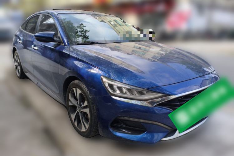 Used Hyundai Lafesta 2021 280TGDi GLX Elite Edition Front Right 45 Deg