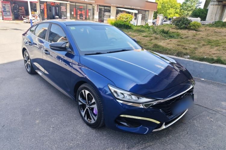Used Hyundai Lafesta 2021 280TGDi DLX Luxury Edition Front Right 45 Deg