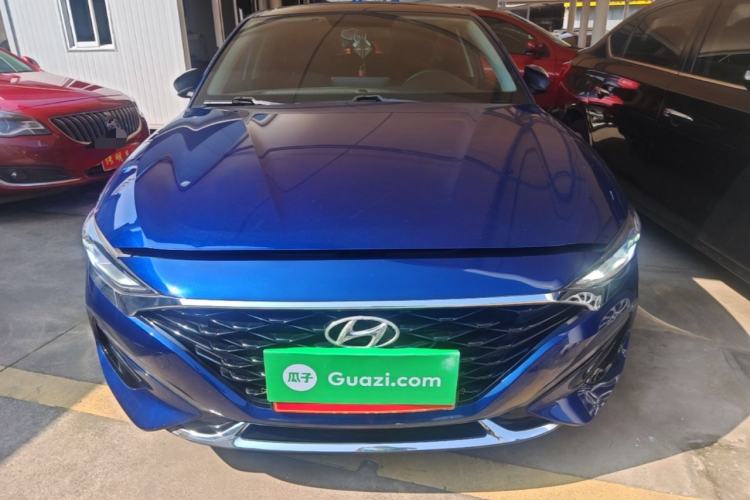 Used Hyundai Lafesta 2021 280TGDi DLX Luxury Edition Front