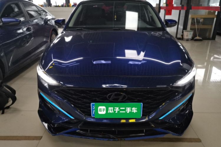 Used Hyundai Lafesta 2021 280TGDi DLX Luxury Edition Front