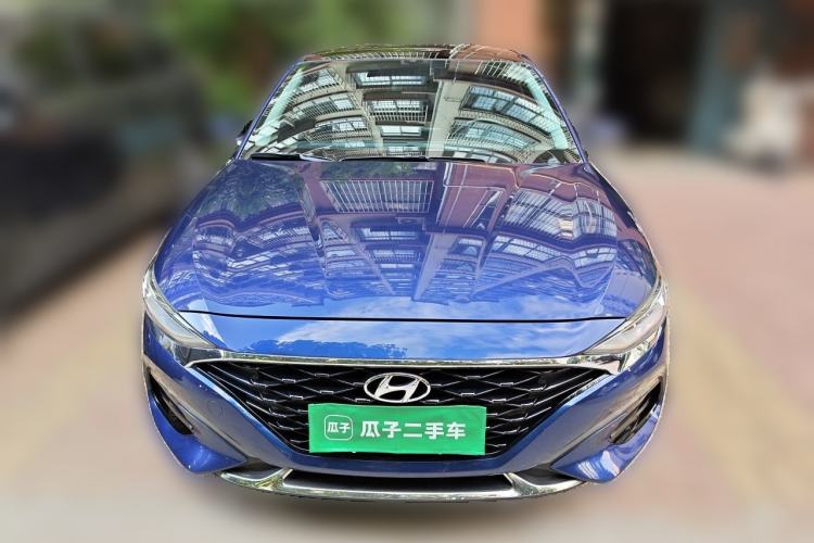 Used Hyundai Lafesta 2021 280TGDi GLX Elite Edition Front