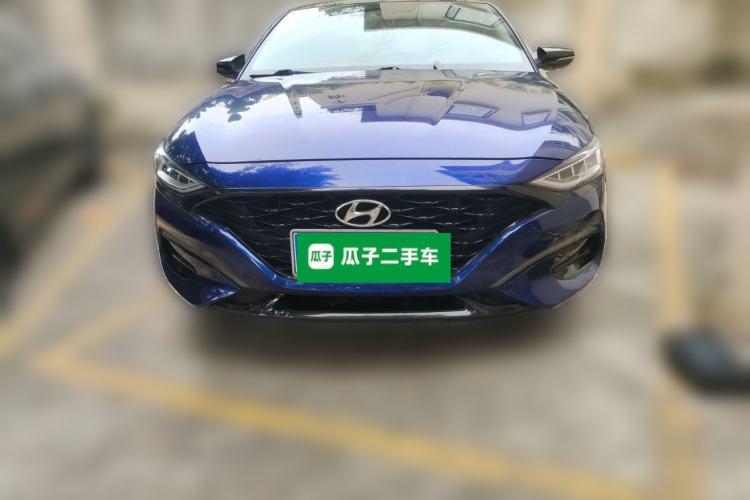 Used Hyundai Lafesta 2021 280TGDi Luxury Sport Enjoyment Edition Front