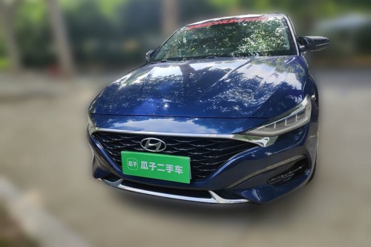 Used Hyundai Lafesta 2021 280TGDi DLX Luxury Edition Front