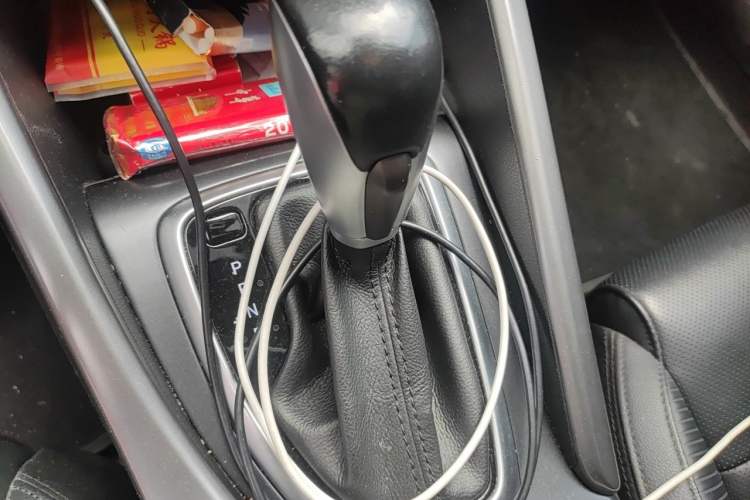 Used Hyundai Lafesta 2021 280TGDi DLX Luxury Edition Gear Lever