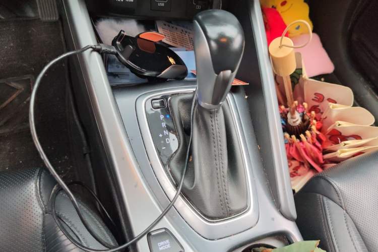 Used Hyundai Lafesta 2021 280TGDi DLX Luxury Edition Gear Lever