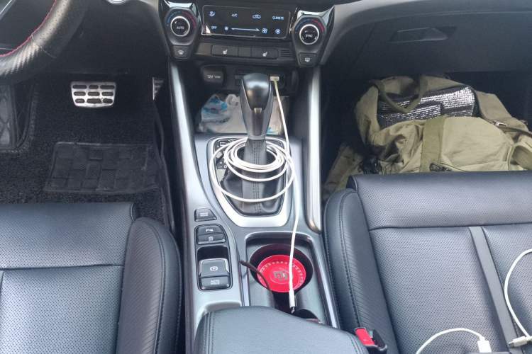 Used Hyundai Lafesta 2021 280TGDi Luxury Sport Enjoyment Edition Gear Lever