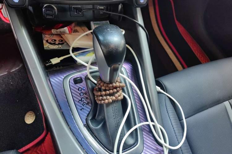 Used Hyundai Lafesta 2021 280TGDi DLX Luxury Edition Gear Lever