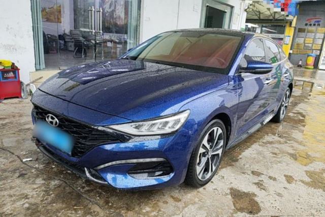 Used Hyundai Lafesta 2021 280TGDi GLX Elite Edition