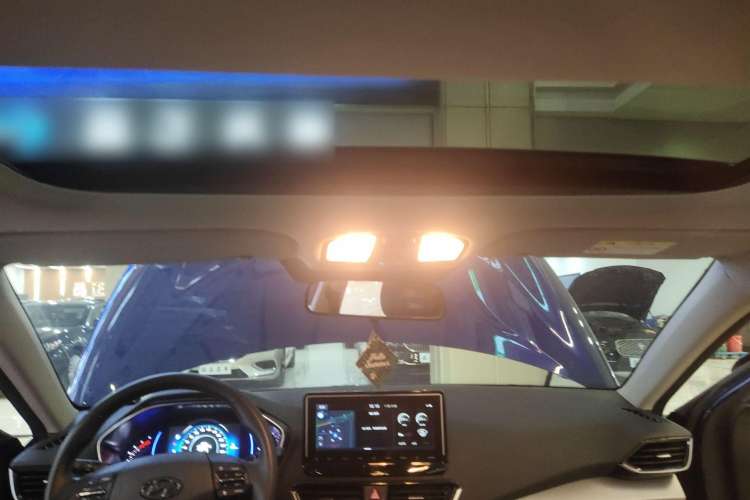 Used Hyundai Lafesta 2021 280TGDi DLX Luxury Edition Headliner