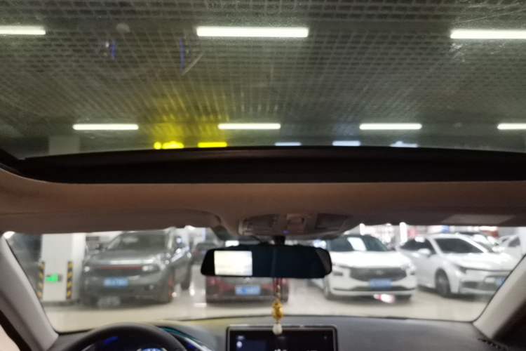 Used Hyundai Lafesta 2021 280TGDi DLX Luxury Edition Headliner