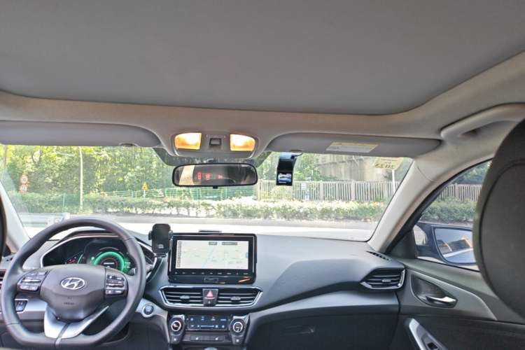 Used Hyundai Lafesta 2021 280TGDi DLX Luxury Edition Headliner