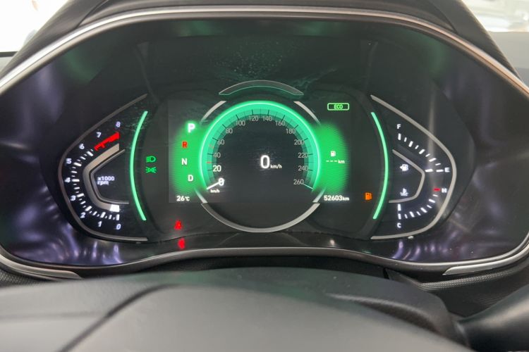 Used Hyundai Lafesta 2021 280TGDi GLX Elite Edition Instrument Cluster