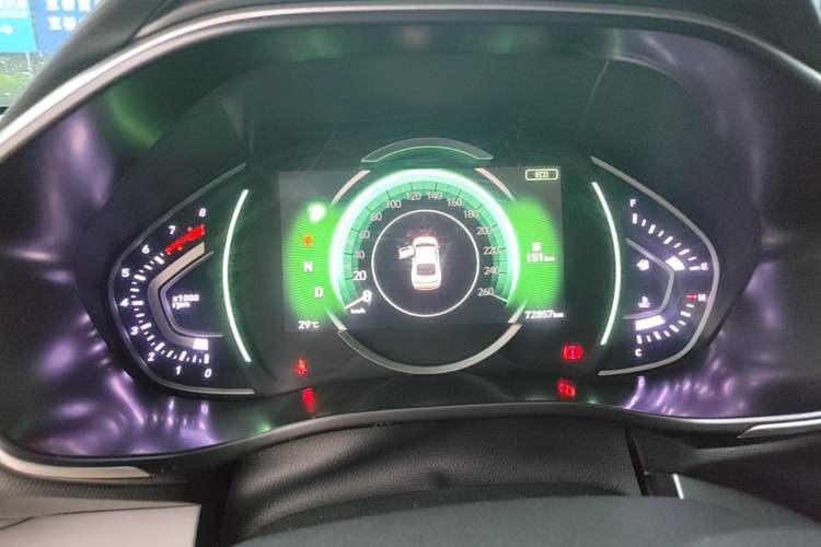 Used Hyundai Lafesta 2021 280TGDi GLX Elite Edition Instrument Cluster
