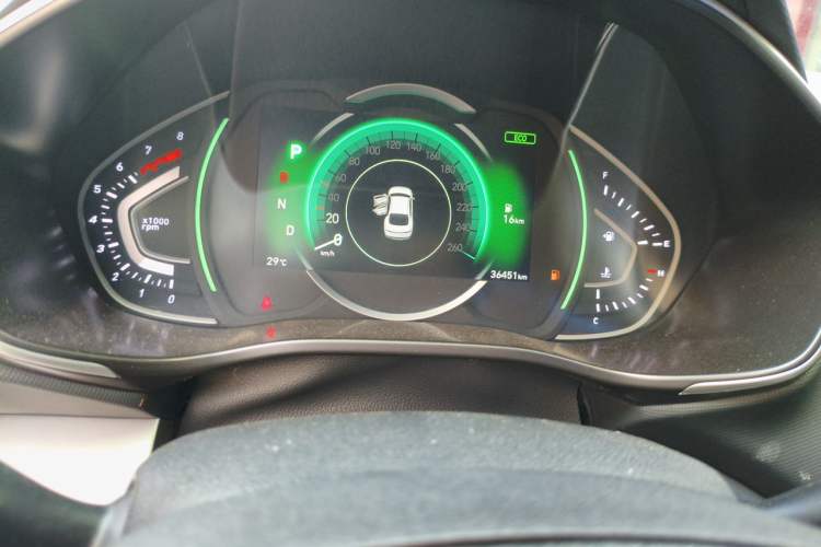 Used Hyundai Lafesta 2021 280TGDi GLX Elite Edition Instrument Cluster