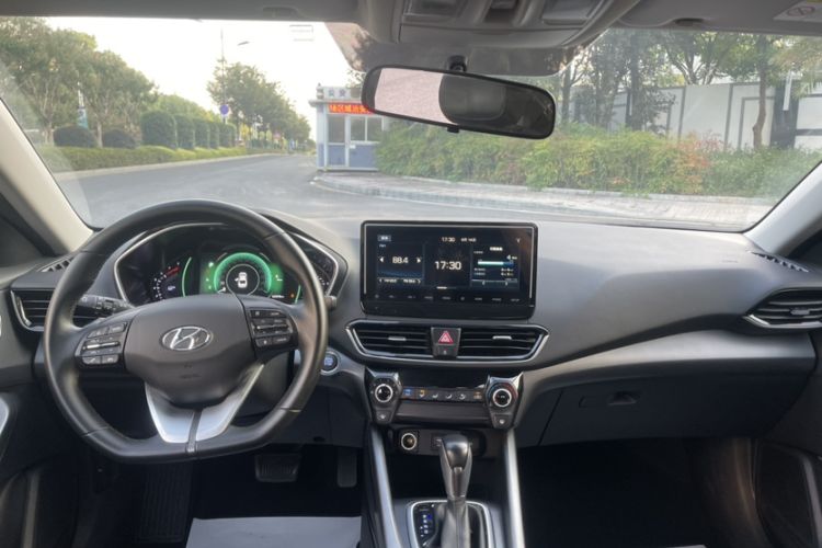 Used Hyundai Lafesta 2021 280TGDi GLX Elite Edition Interior 1