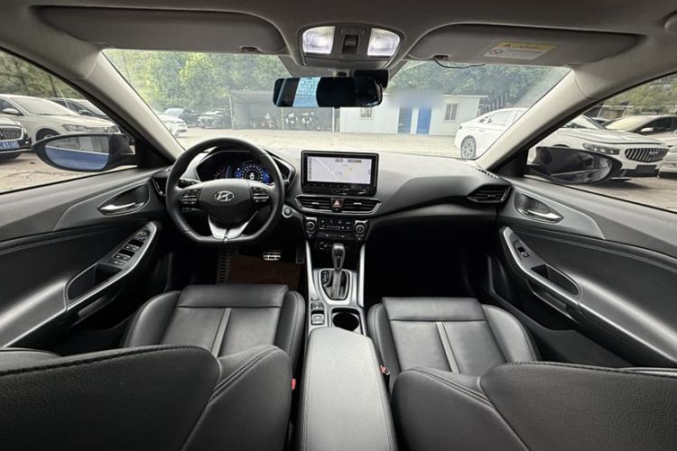 Used Hyundai Lafesta 2021 280TGDi Luxury Sport Enjoyment Edition Interior 1