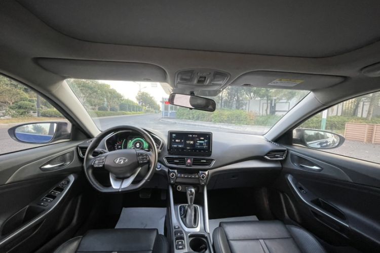 Used Hyundai Lafesta 2021 280TGDi GLX Elite Edition Interior 2