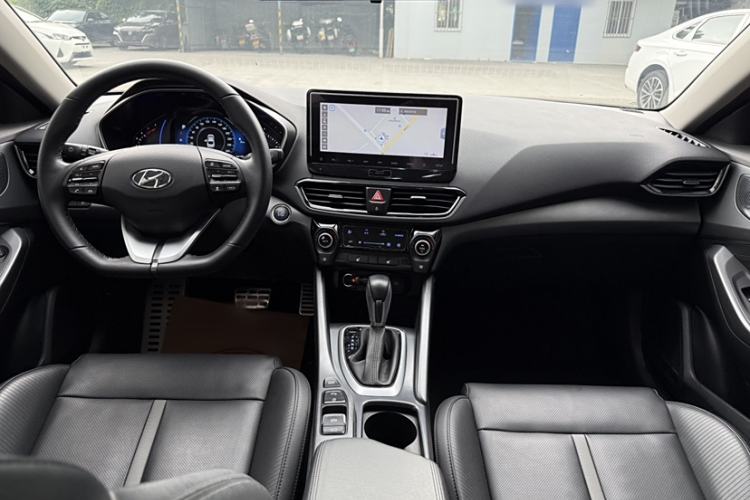 Used Hyundai Lafesta 2021 280TGDi Luxury Sport Enjoyment Edition Interior 2